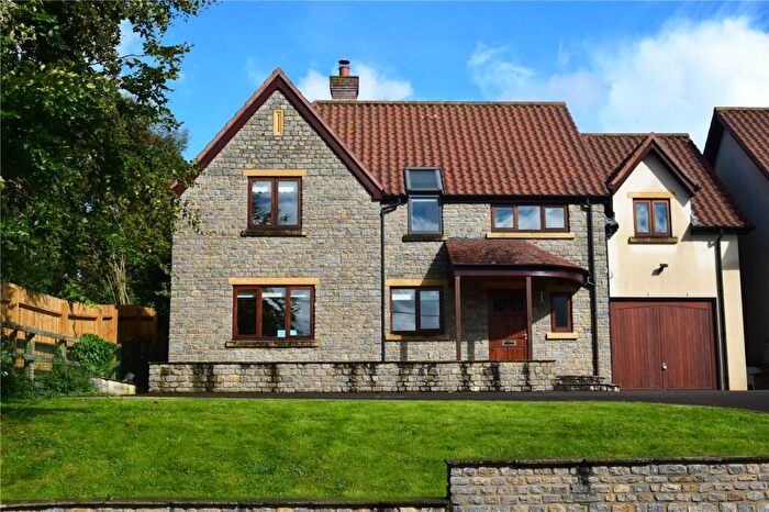 4 Bedroom Detached House To Rent In Stoppers Lane, Coxley, Wells, Somerset, BA5