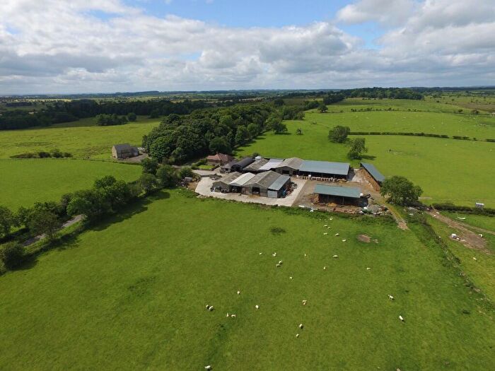 Farm House For Sale In Tile Sheds Farm, NE61