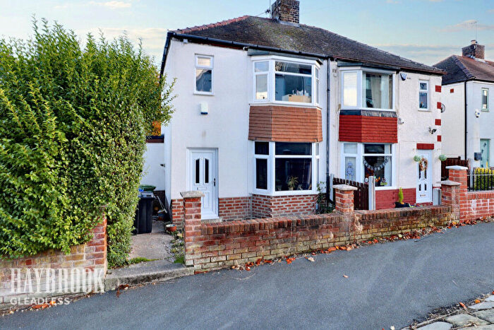 3 Bedroom Semi Detached House For Sale In Hollinsend Avenue, Sheffield, S12