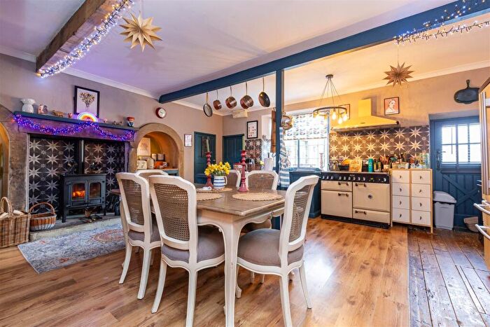 4 Bedroom Terraced House For Sale In Dotheboys, Bowes, Barnard Castle, DL12