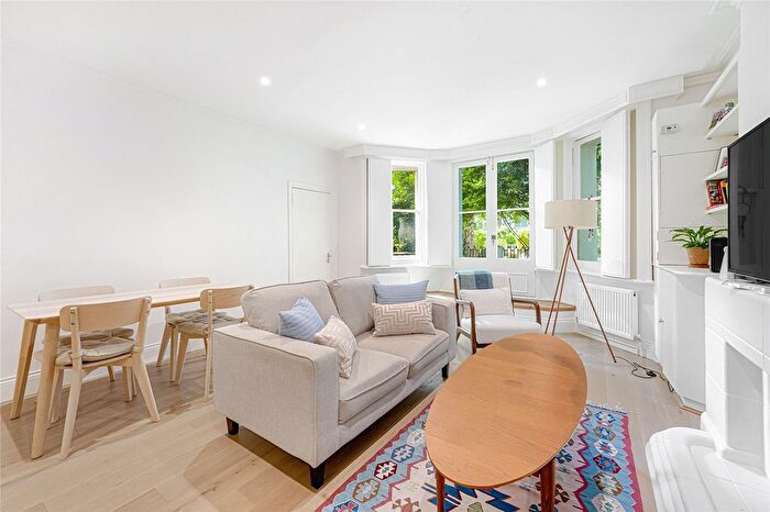 1 Bedroom Flat To Rent In Holland Road, London, W14