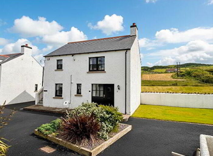 2 Bedroom Ground Floor Flats For Sale In McShane Glen, Whitepark Road, Ballycastle, BT54