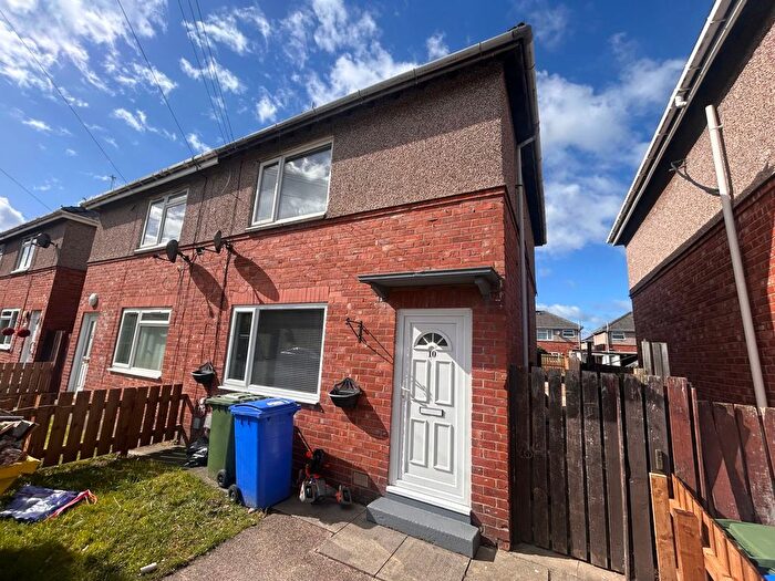 2 Bedroom Semi Detached House To Rent In Fourteenth Avenue, Blyth, NE24