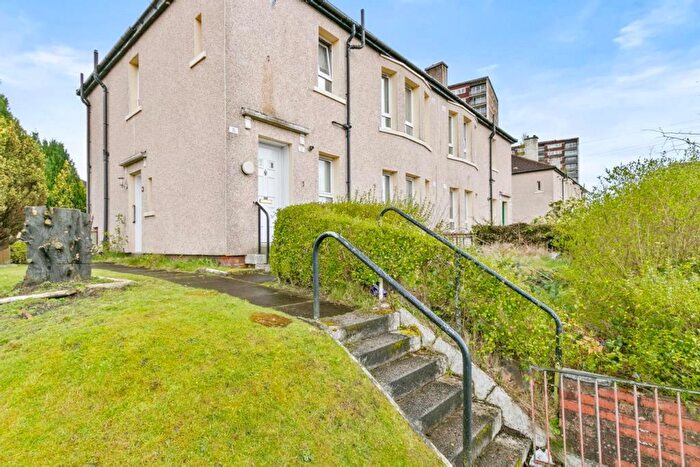 2 Bedroom Flat For Sale In Ardnish Street, Govan, G51