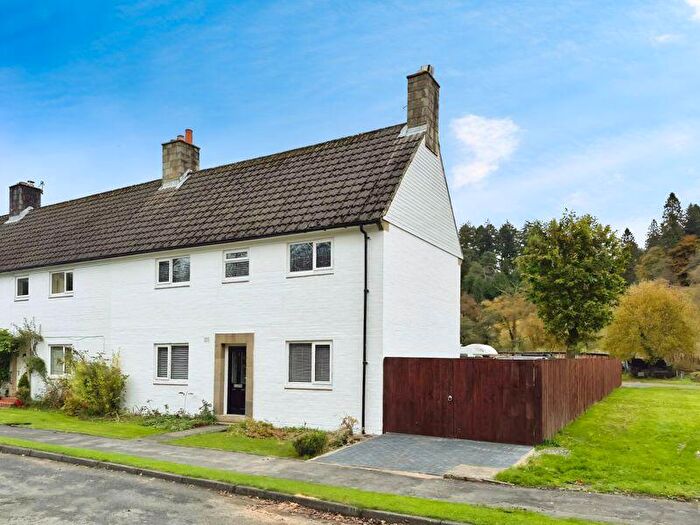 3 Bedroom Terraced House For Sale In South Waterside, Kielder, NE48