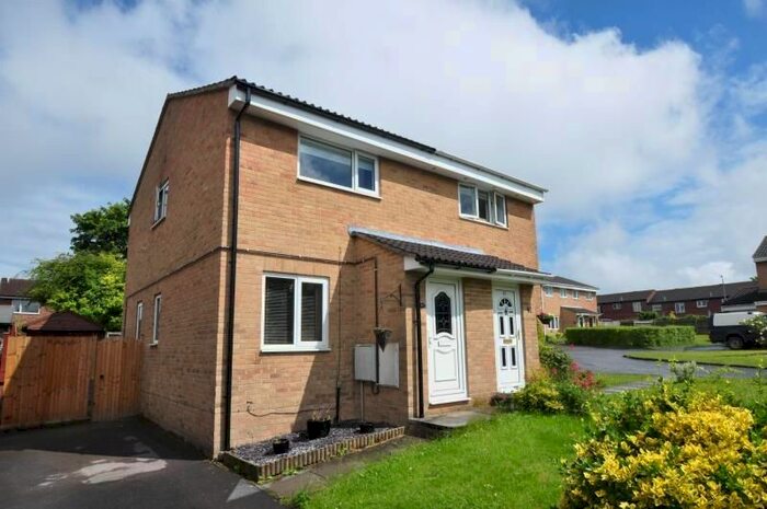 2 Bedroom Semi-Detached House To Rent In Poynters Close, Andover, Hampshire, SP10