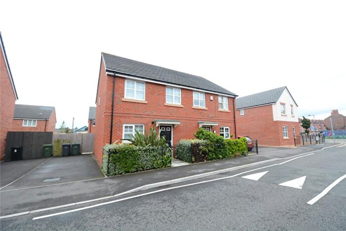 3 Bedroom Semi-Detached House To Rent In Milner Avenue, Birkenhead, Wirral, CH41