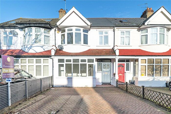 3 Bedroom Terraced House For Sale In Palace View, Bromley, BR1
