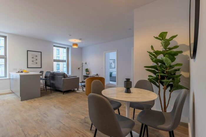 2 Bedroom Apartment To Rent In Lower Essex Street, Birmingham, B5