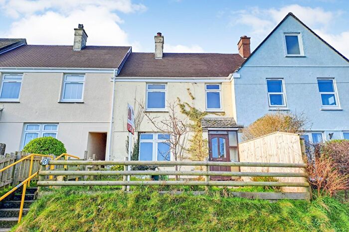 3 Bedroom Terraced House For Sale In Sancreed, Penzance, TR20