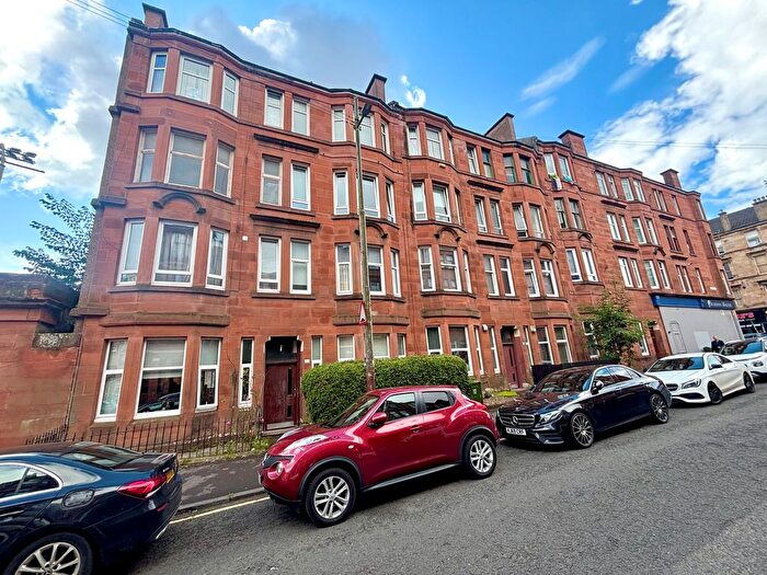 1 Bedroom Flat To Rent In Somerville Drive, Glasgow, G42