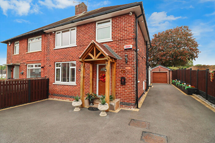 3 Bedroom Semi-Detached House For Sale In Colley Road, Sheffield, S5