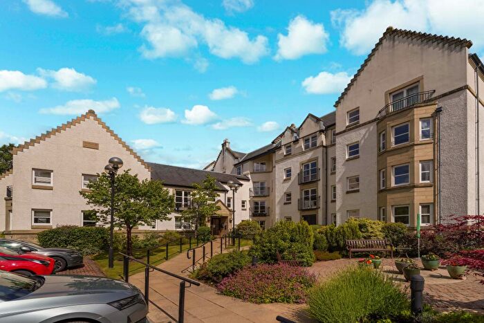 1 Bedroom Retirement Property For Sale In Kinloch View, Linlithgow, EH49
