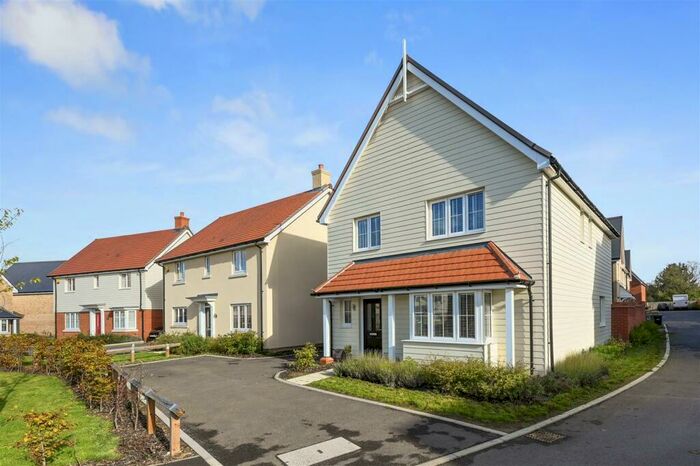 4 Bedroom Detached House To Rent In Butchers Way, Hatfield Peverel, CM3