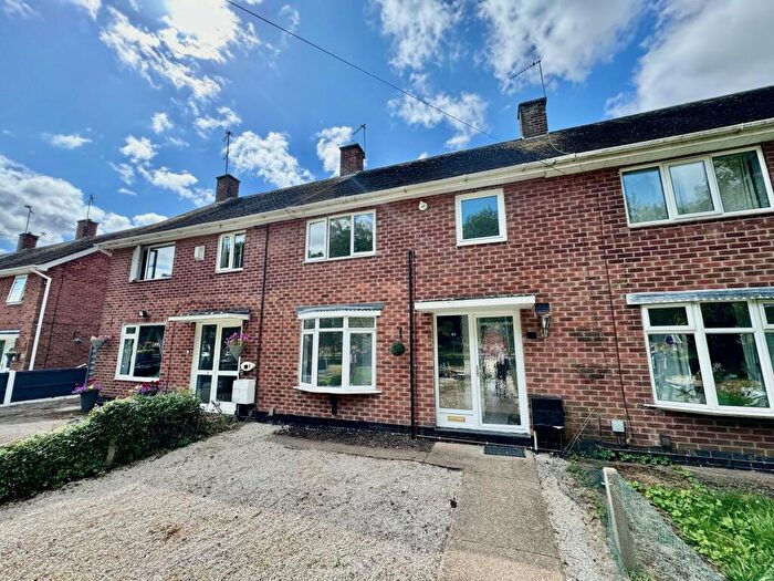 3 Bedroom House To Rent In Glapton Lane, Clifton, NG11