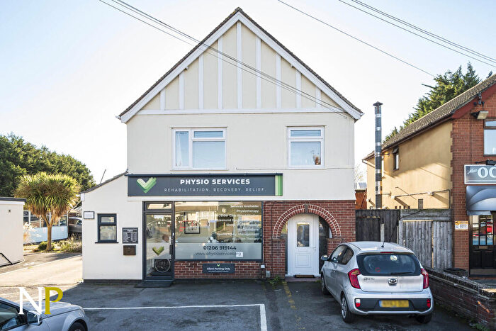 1 Bedroom Maisonette To Rent In London Road, Stanway, Colchester, CO3