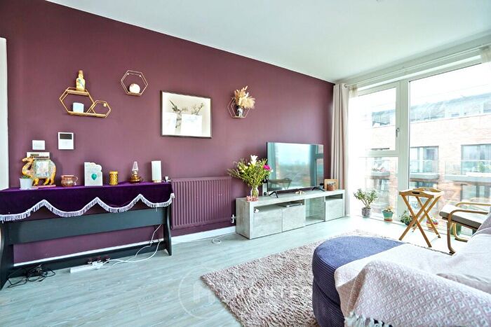 2 Bedroom Apartment To Rent In Chamberlain Court, Ironworks Way, London, E13