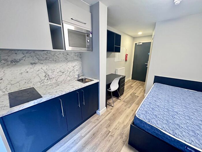 Studio To Rent In Premium Studio, City Centre, NG1