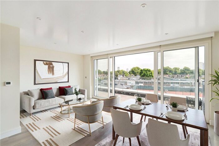 1 Bedroom Flat For Sale In Broomhouse Lane, London, SW6