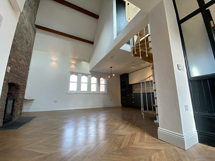 2 Bedroom Apartment To Rent In The Rectory, Hulton Street, M5