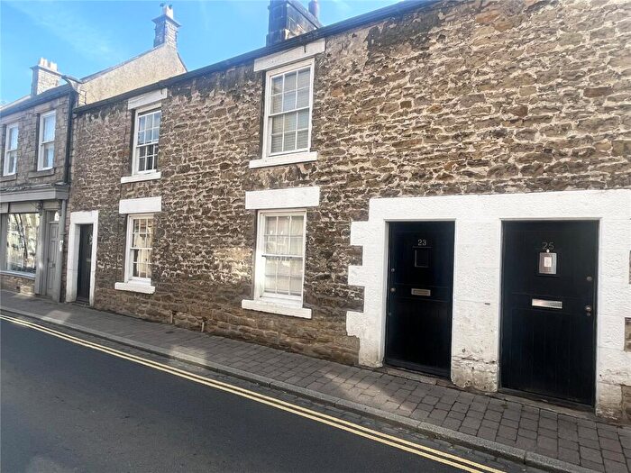 1 Bedroom Terraced House To Rent In Middle Street, Corbridge, NE45