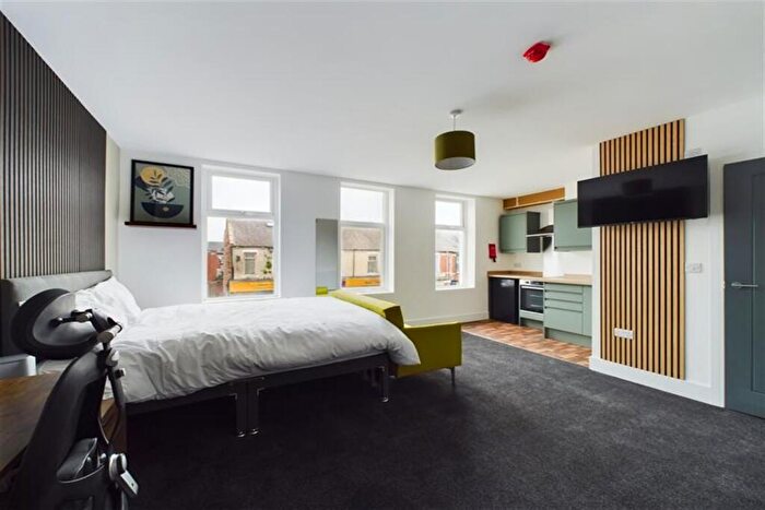 1 Bedroom Property To Rent In Chichester Road, South Shields, NE33