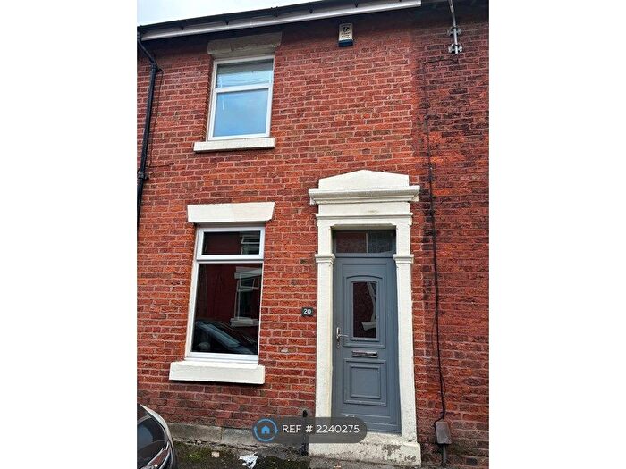 3 Bedroom Terraced House To Rent In Brandiforth Street, Bamber Bridge, Preston, PR5