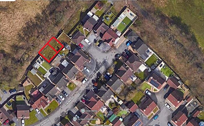 Land For Sale In Erw Werdd, Birchgrove, Swansea, SA7