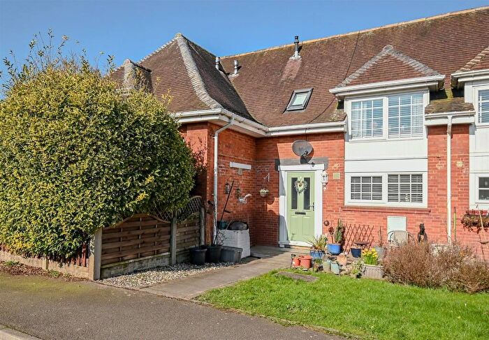 1 Bedroom Terraced House For Sale In Hassall Road, Hatton, Derbyshire, DE65