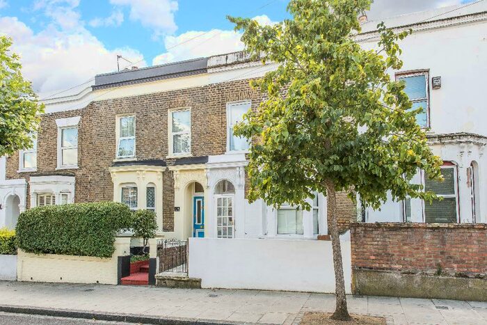 4 Bedroom Terraced House To Rent In Glenarm Road, Hackney, London, E5