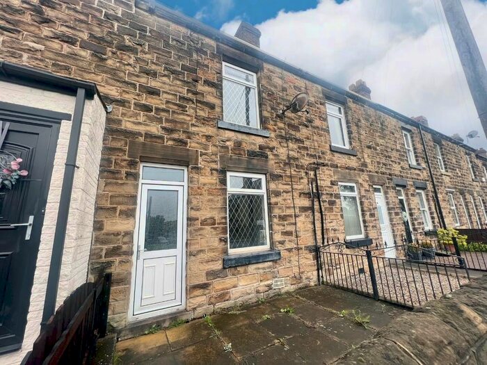 3 Bedroom Terraced House To Rent In Wood View, Birdwell, Barnsley, S70