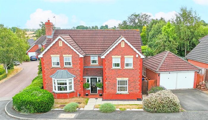 4 Bedroom Detached House For Sale In Devenports Hill, Bushby, Leicester, LE7
