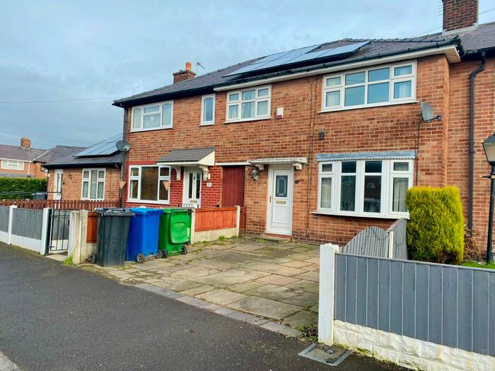 3 Bedroom Terraced House To Rent In Swindale Avenue, Warrington, WA2