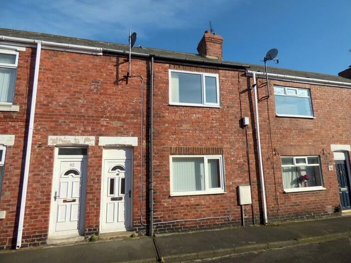 2 Bedroom Terraced House To Rent In Albert Street, Grange Villa, Chester Le Street DH2