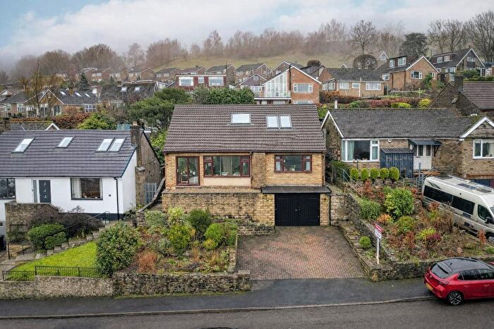 3 Bedroom Detached House For Sale In Ridgewood Drive, Cromford, Matlock, DE4