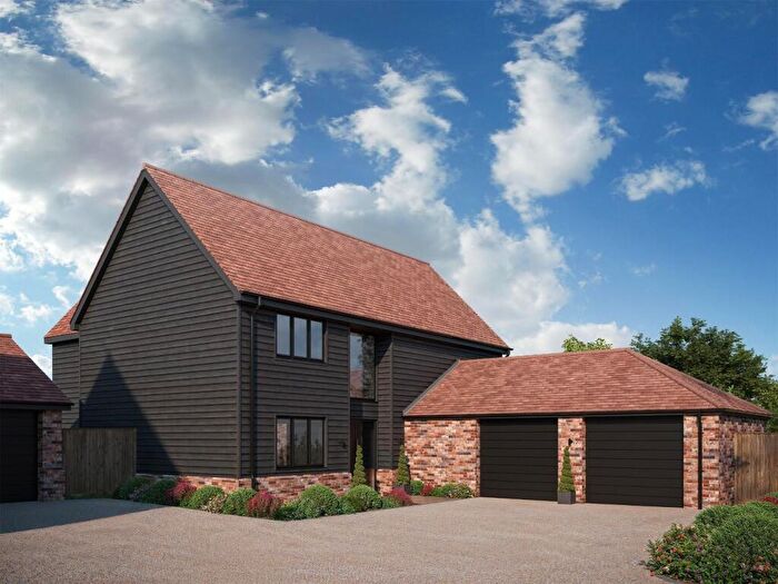 4 Bedroom Detached House For Sale In Farmstead Manor, Woodham Ferrers, CM3