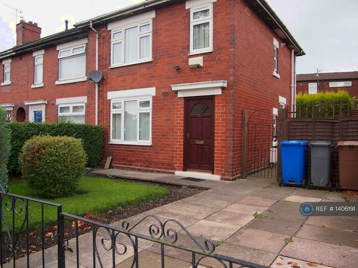 2 Bedroom Semi-Detached House To Rent In Gordon Road, Stoke On Trent, ST6