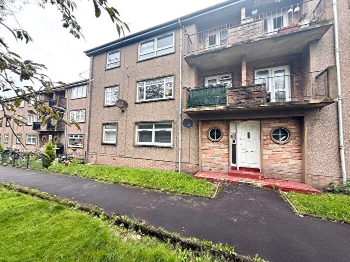 2 Bedroom Flat To Rent In Broomlands Drive, Irvine, KA12