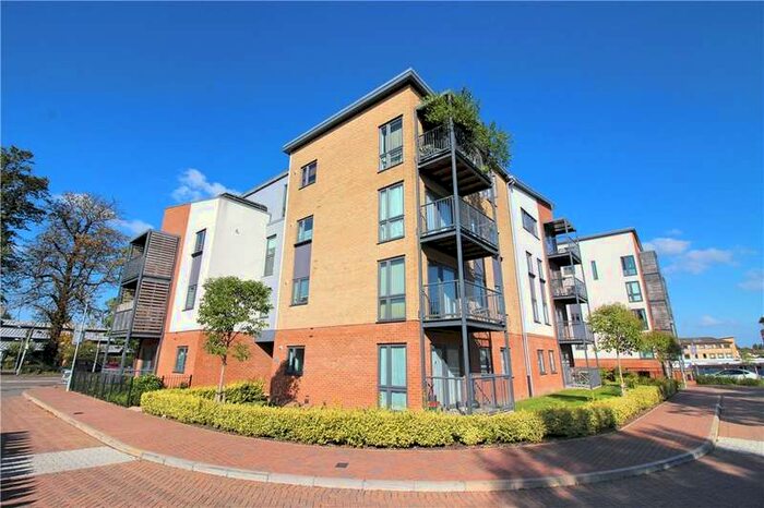 2 Bedroom Flat To Rent In James Court, Grade Close, Elstree, Hertfordshire, WD6