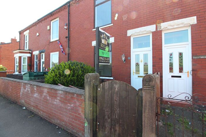 3 Bedroom Terraced House To Rent In Tower Enterprise Park, Great George Street, Wigan, WN3