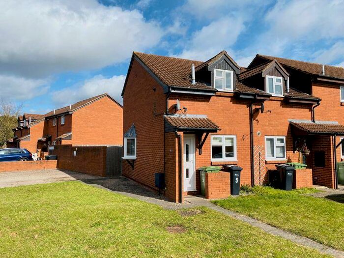 1 Bedroom Terraced House To Rent In Tristram Court, Hereford, HR1