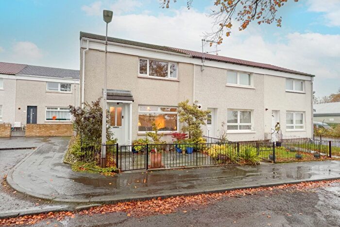 2 Bedroom End Terrace House For Sale In Greer Quadrant, Clydebank, G81