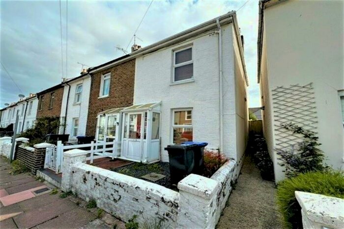 2 Bedroom House To Rent In Cranworth Road, Worthing, BN11