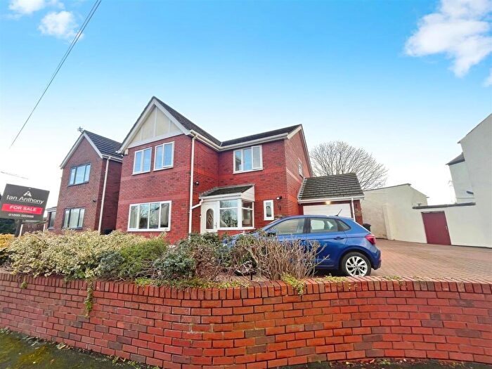 4 Bedroom Detached House For Sale In Springfield Road, Aughton, L39