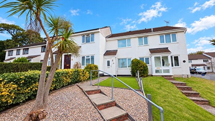 2 Bedroom Terraced House For Sale In St. Boniface Close, Plymouth, PL2