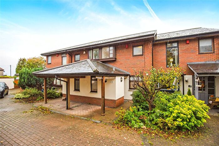 2 Bedroom Terraced House For Sale In Melrose Gardens, Melrose Avenue, Penylan, Cardiff, CF23