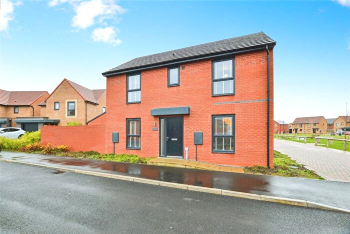 3 Bedroom Detached House For Sale In Cowslip Drive, Redcar, North Yorkshire, TS10