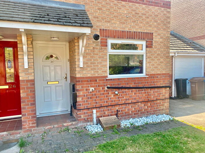 2 Bedroom Semi-Detached House To Rent In Sandpiper Drive, Stockport, SK3