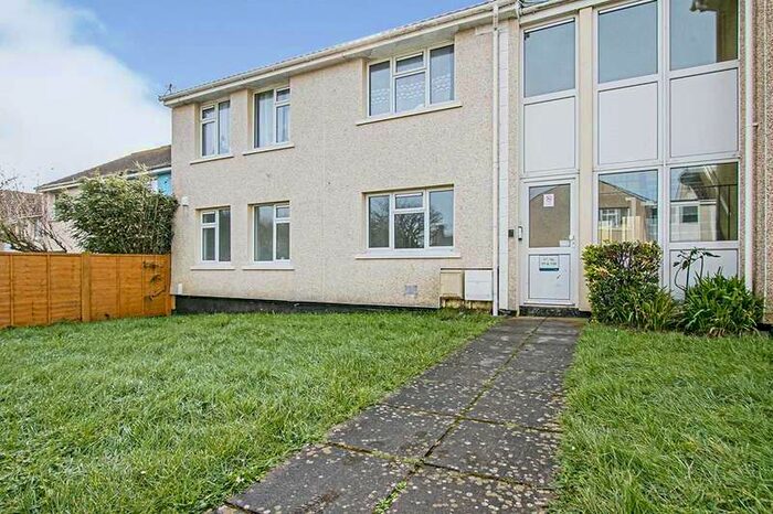 2 Bedroom Apartment To Rent In Pengegon Parc, Camborne, Cornwall, TR14