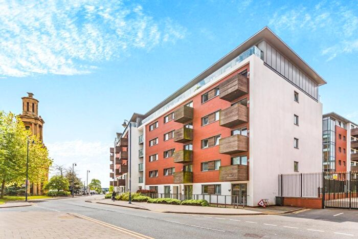 1 Bedroom Apartment To Rent In Skyline, Granville Street, Birmingham, B1